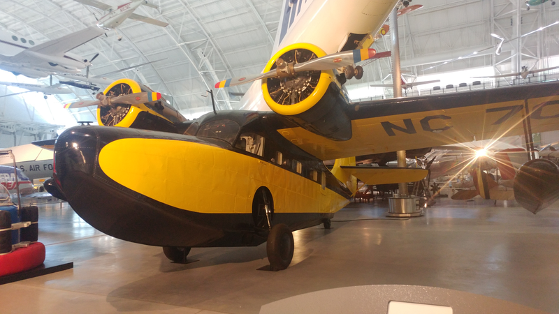 Illustration for article titled Planelopnik: Steven F. Udvar-Hazy Center photodump